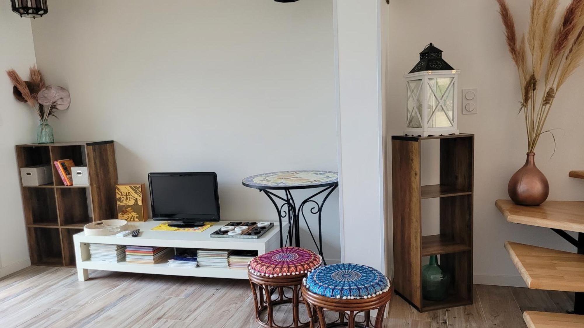 Gite Du Soleil Maison Lumineuse Avec Terrasse Solarium Parking Prive Sorède Eksteriør billede